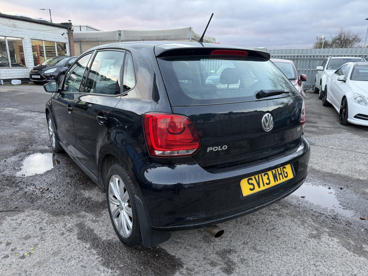 Used Volkswagen Polo 2013 for sale - 76762225: Photo 13