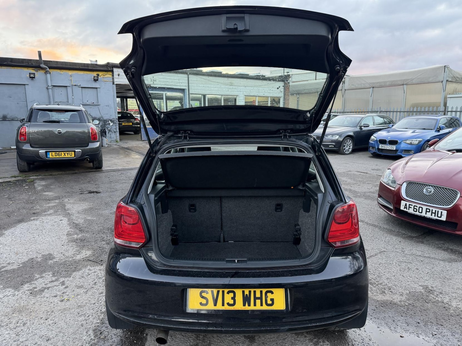 Used Volkswagen Polo 2013 for sale - 76762225: Photo 18