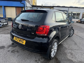 Used Volkswagen Polo 2013 for sale - 76762225: Photo
