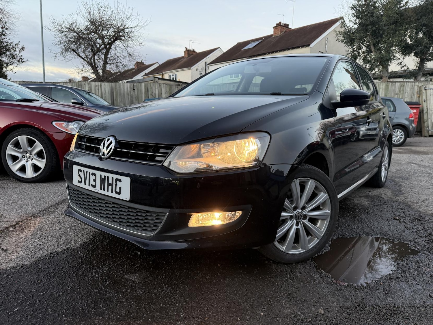 Used Volkswagen Polo 2013 for sale - 76762225: Photo 3