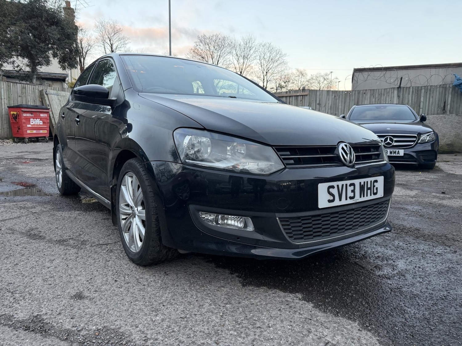 Used Volkswagen Polo 2013 for sale - 76762225: Photo 4