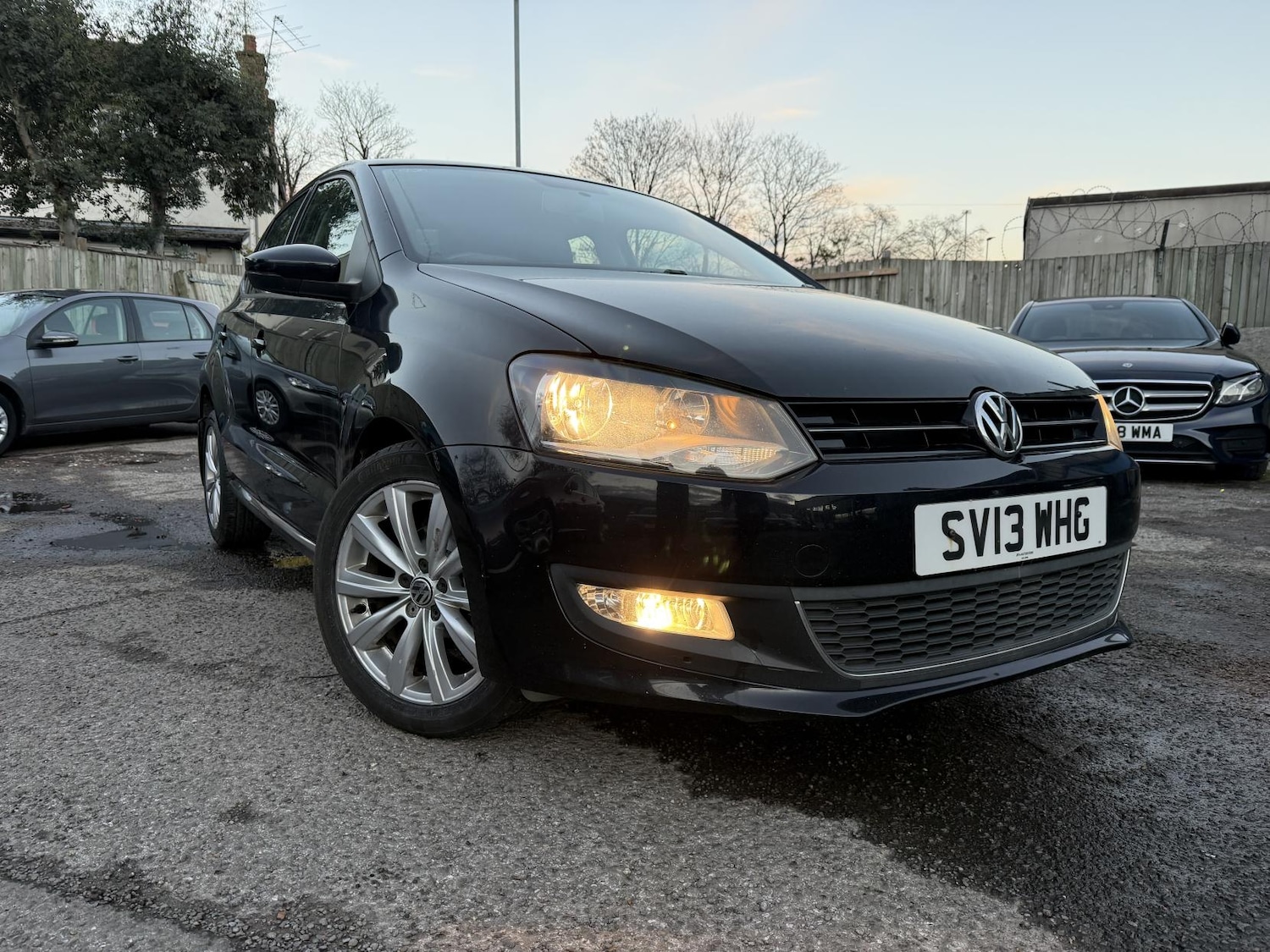 Used Volkswagen Polo 2013 for sale - 76762225: Photo 41