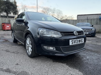 Used Volkswagen Polo 2013 for sale - 76762225: Photo