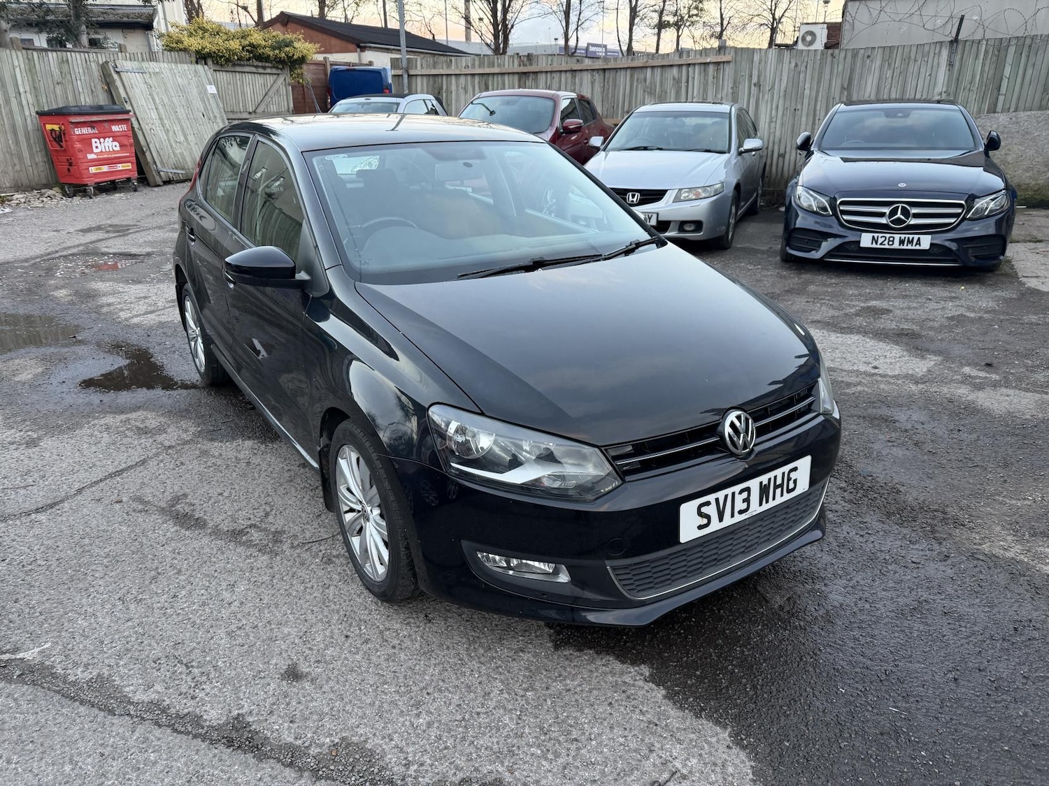 Used Volkswagen Polo 2013 for sale - 76762225: Photo 5