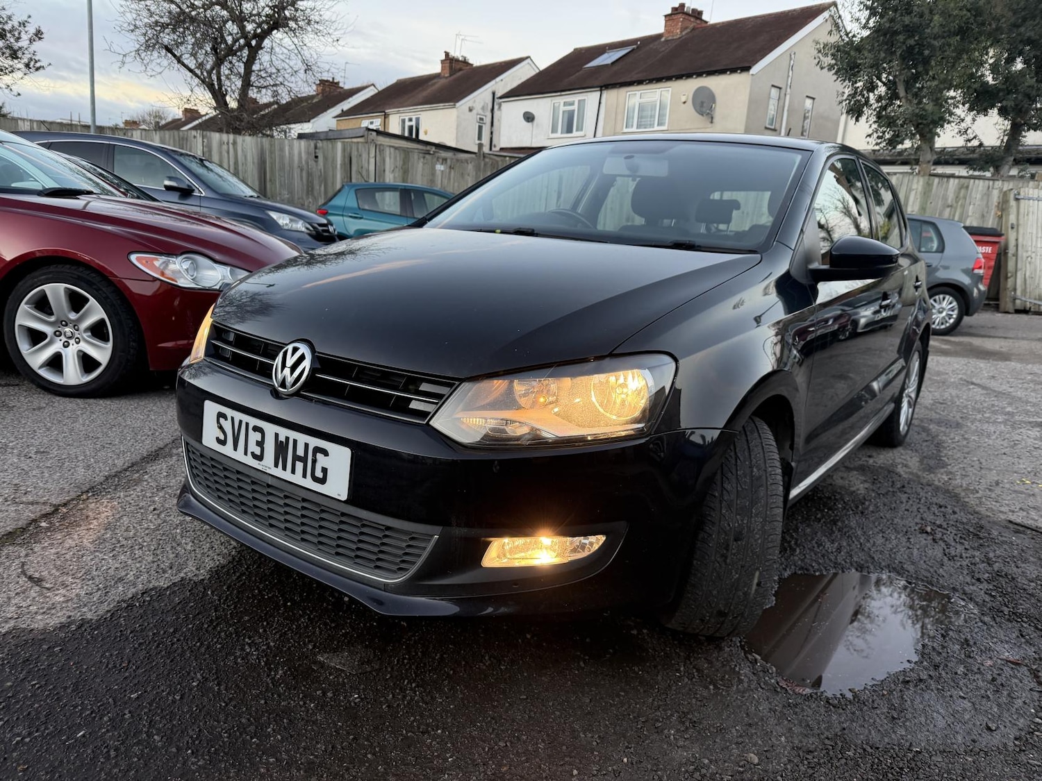Used Volkswagen Polo 2013 for sale - 76762225: Photo 50