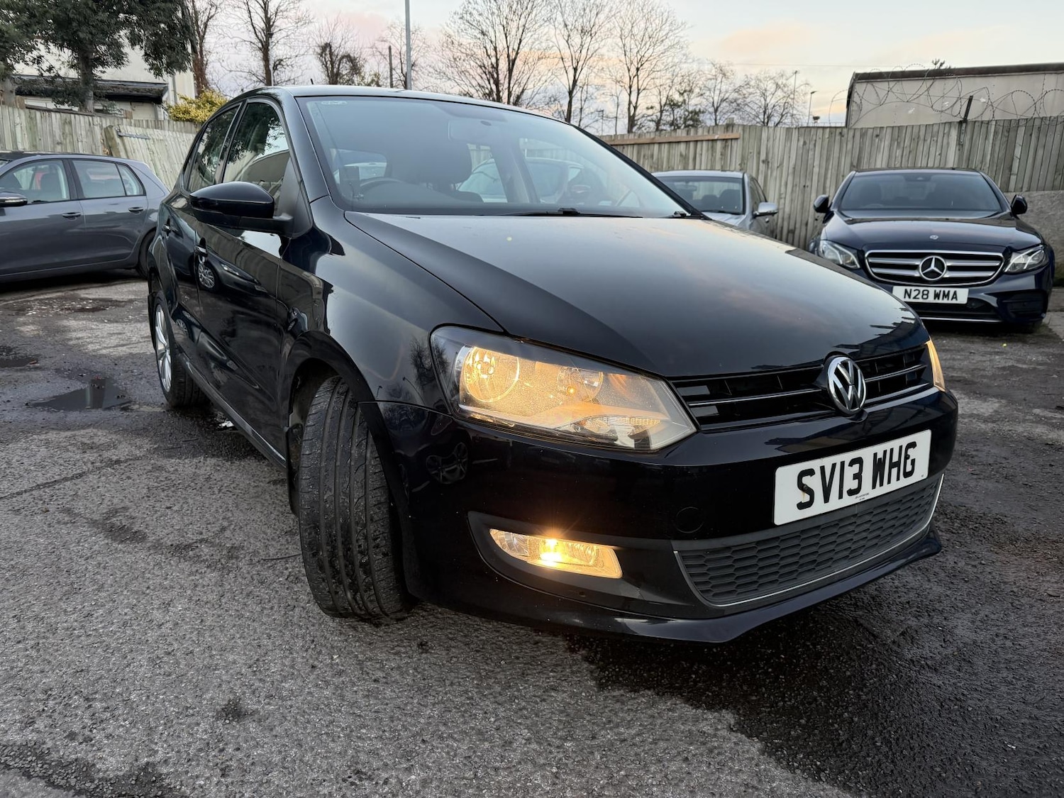 Used Volkswagen Polo 2013 for sale - 76762225: Photo 53
