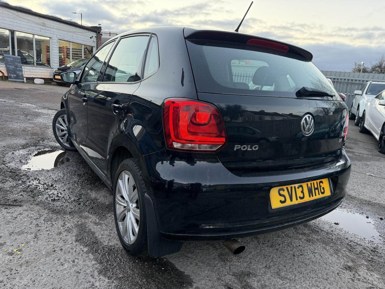 Used Volkswagen Polo 2013 for sale - 76762225: Photo 54