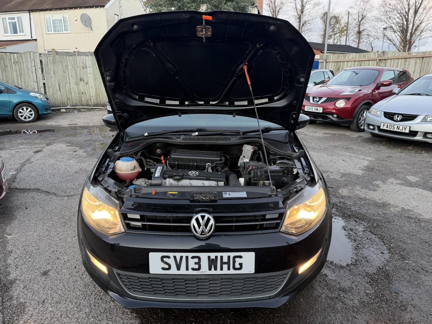 Used Volkswagen Polo 2013 for sale - 76762225: Photo 55