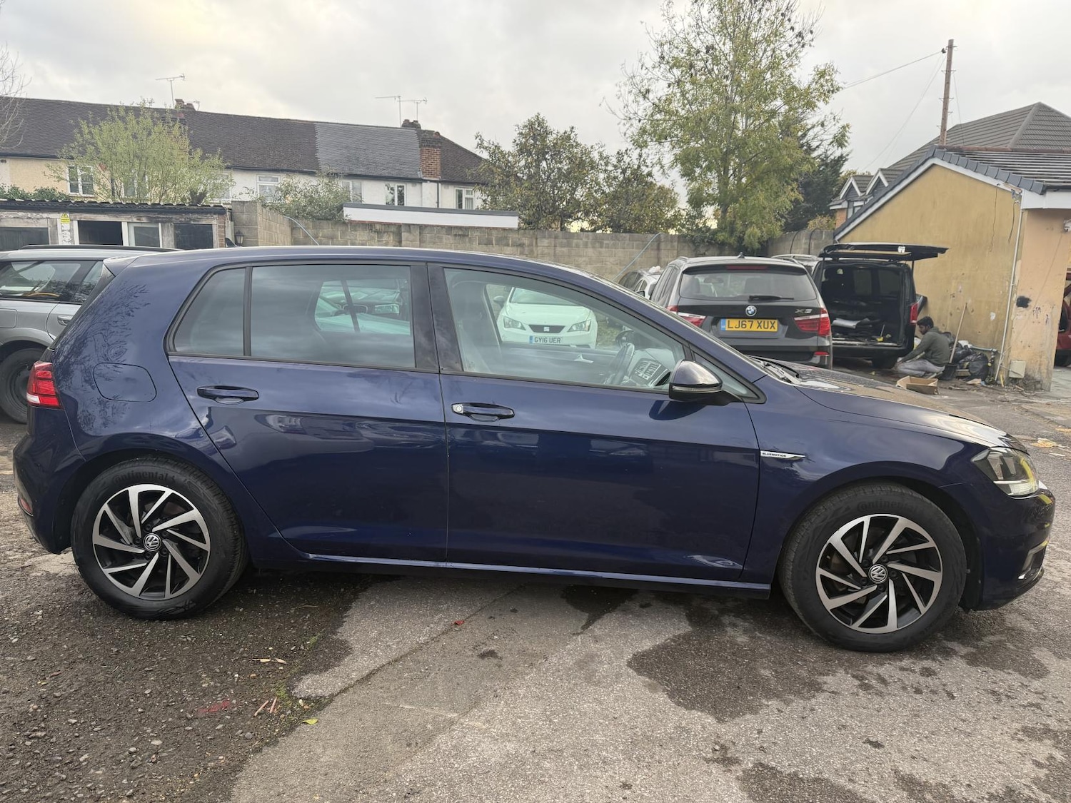 Used Volkswagen Golf 2019 for sale - 76762213: Photo 12