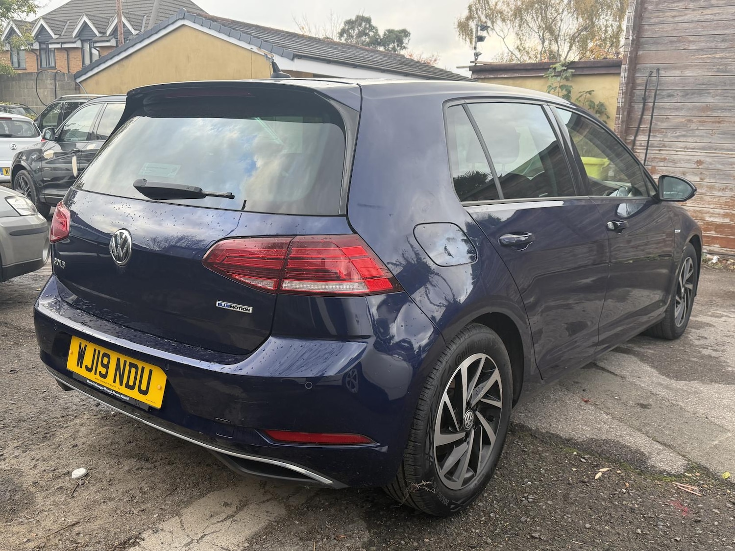 Used Volkswagen Golf 2019 for sale - 76762213: Photo 13