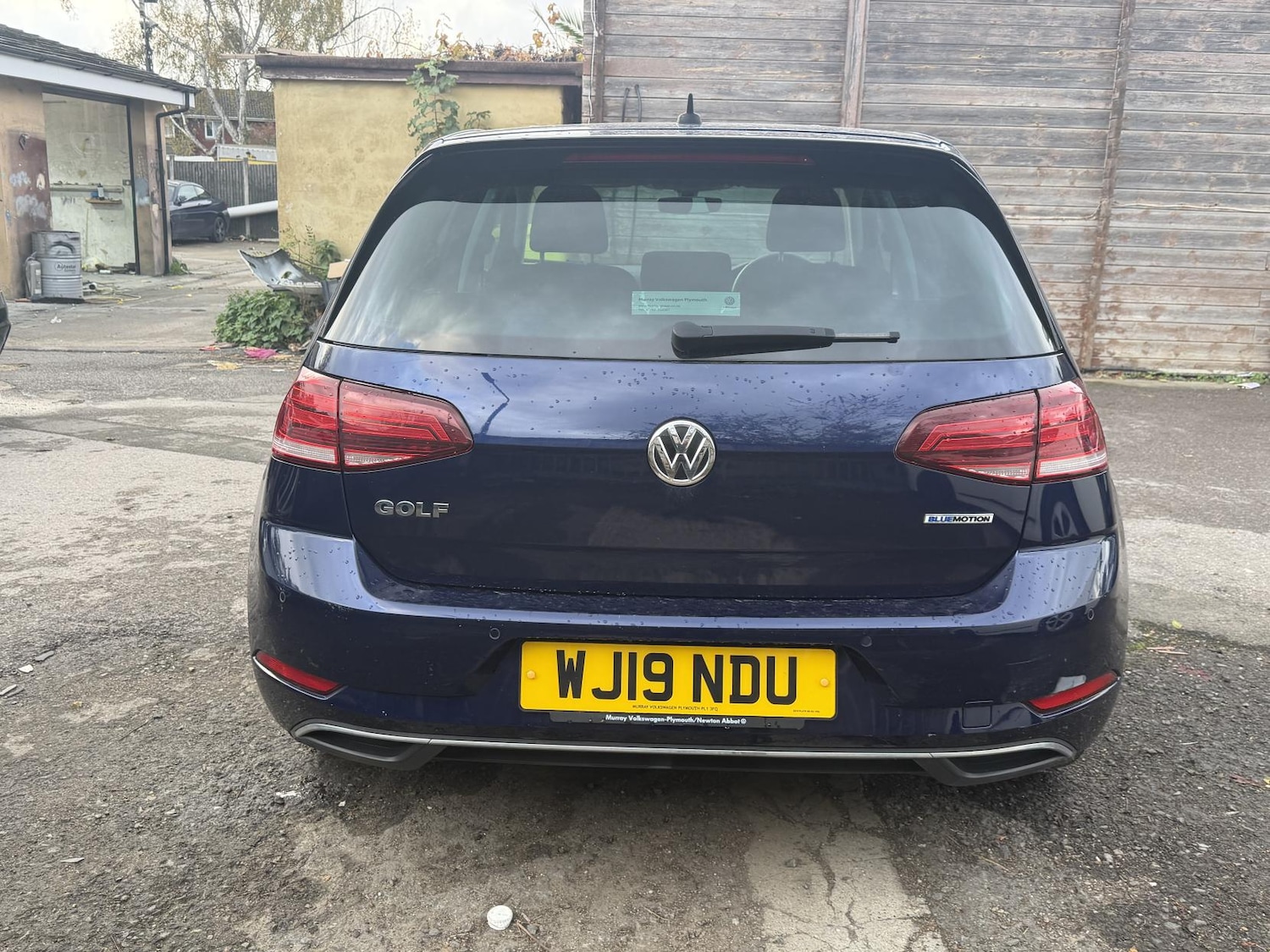 Used Volkswagen Golf 2019 for sale - 76762213: Photo 14