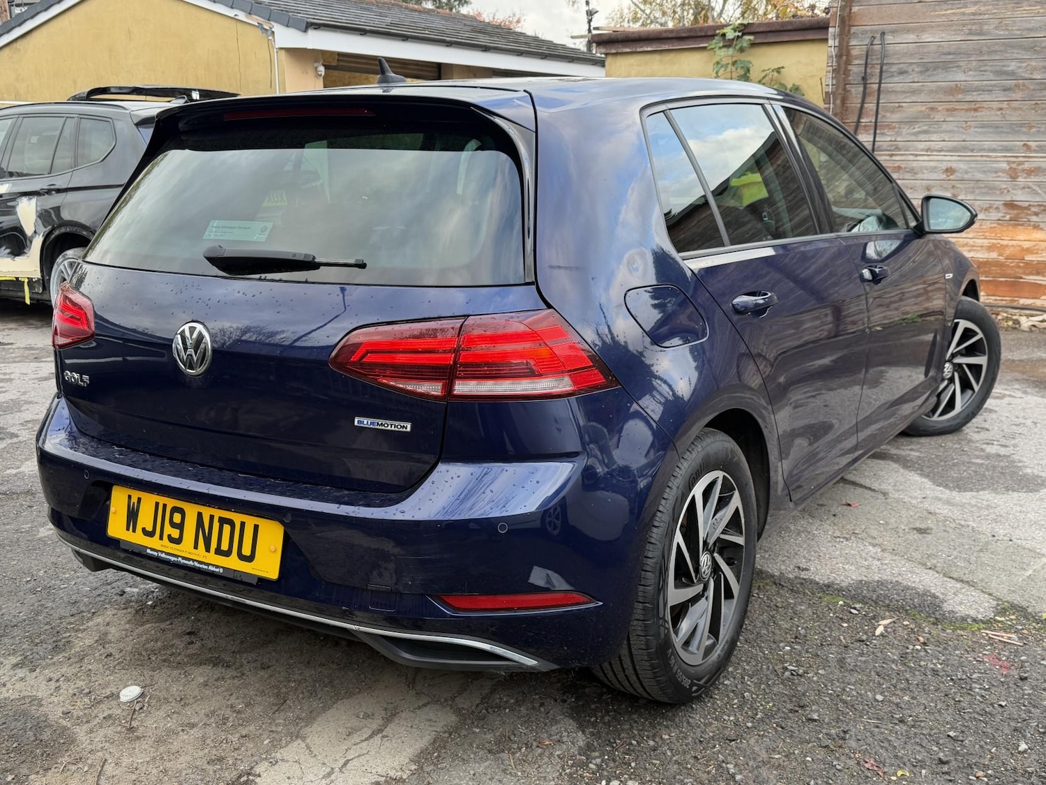 Used Volkswagen Golf 2019 for sale - 76762213: Photo 2