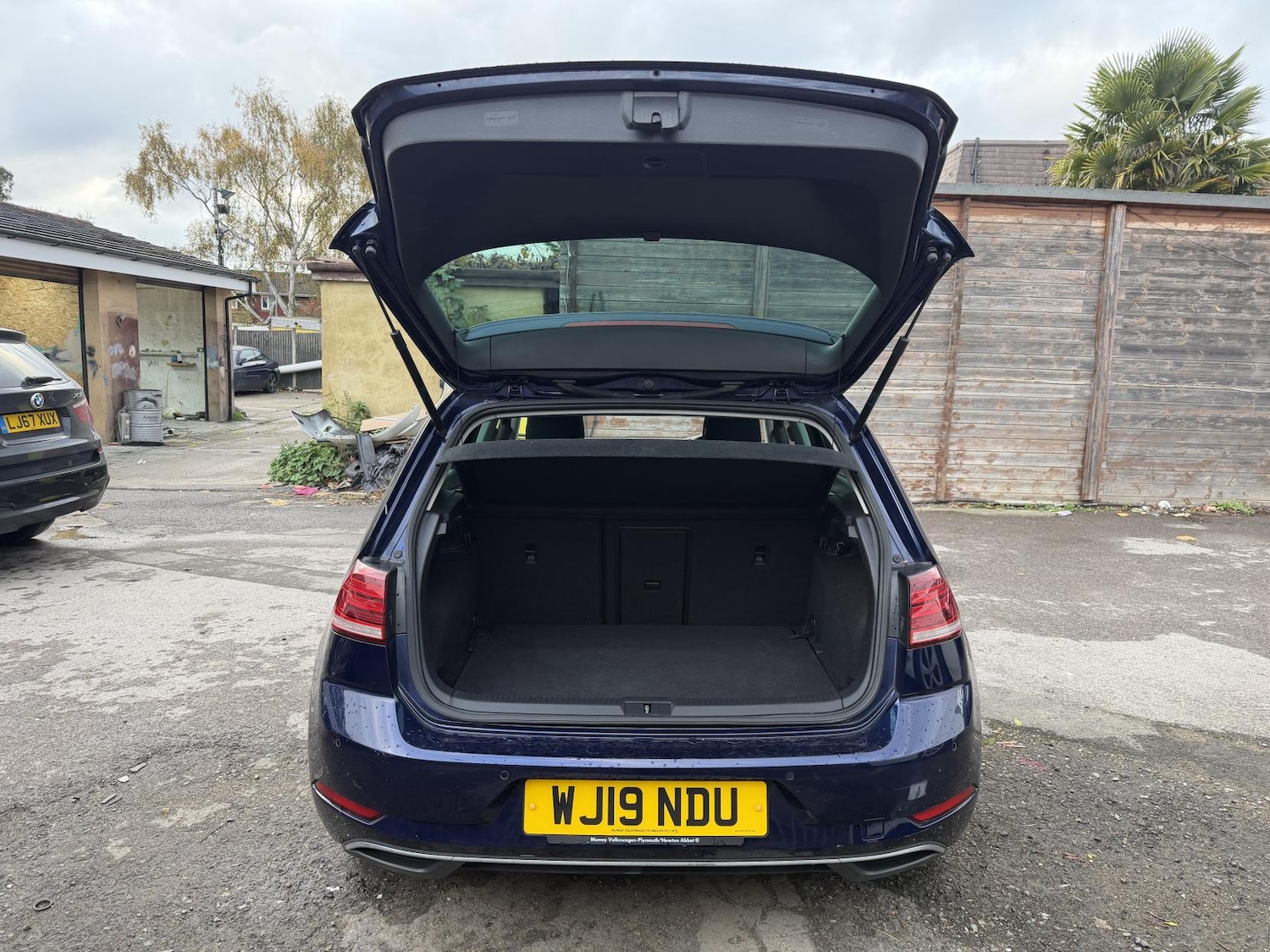 Used Volkswagen Golf 2019 for sale - 76762213: Photo 22