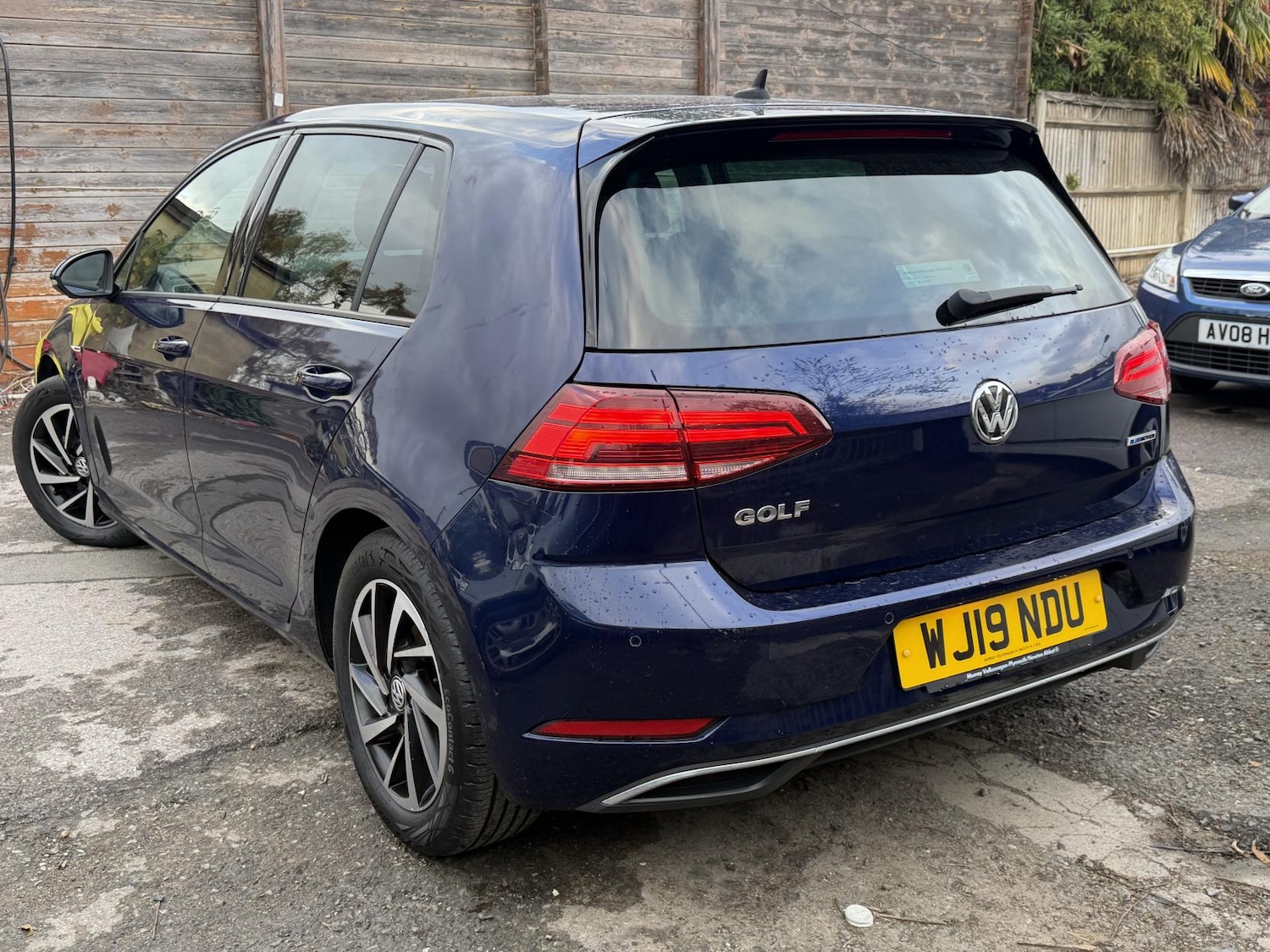 Used Volkswagen Golf 2019 for sale - 76762213: Photo 3