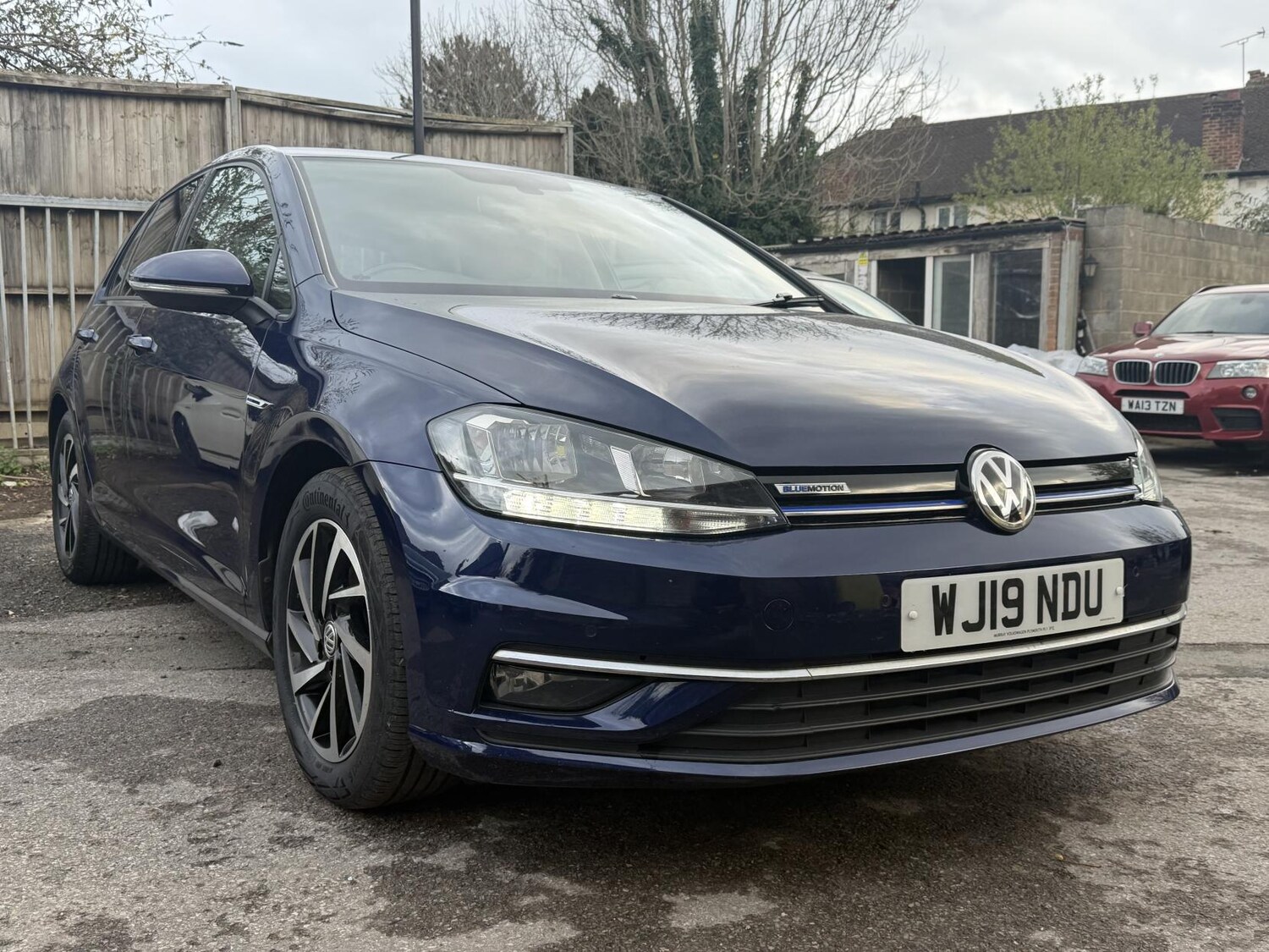 Used Volkswagen Golf 2019 for sale - 76762213: Photo 4