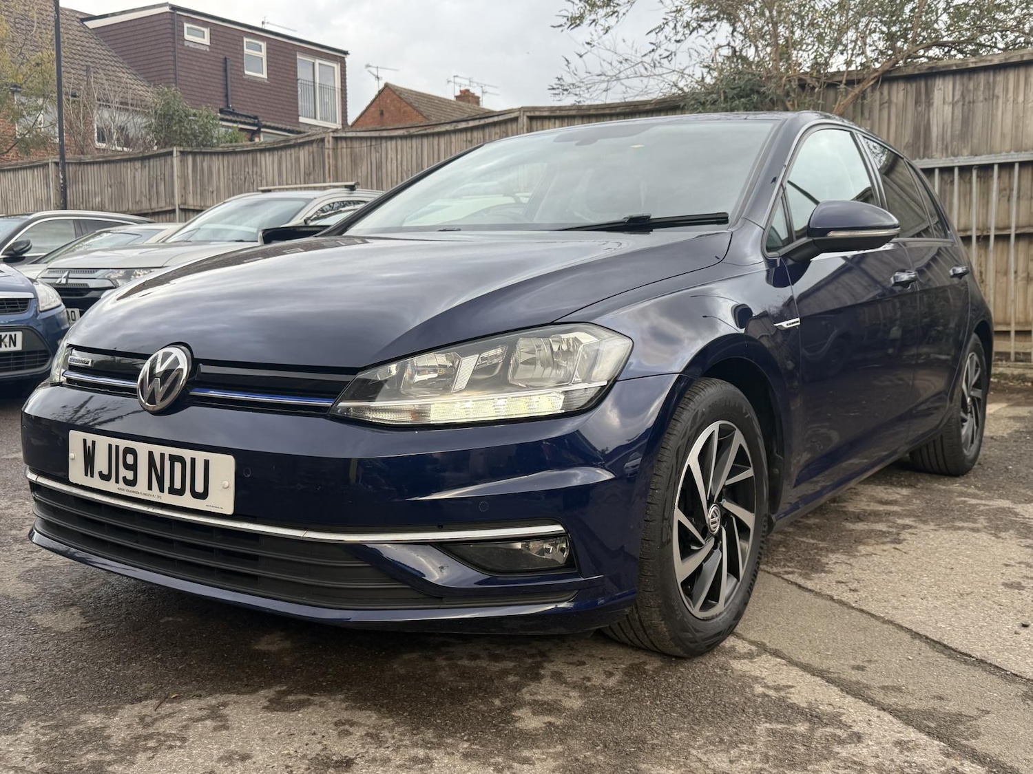 Used Volkswagen Golf 2019 for sale - 76762213: Photo 6
