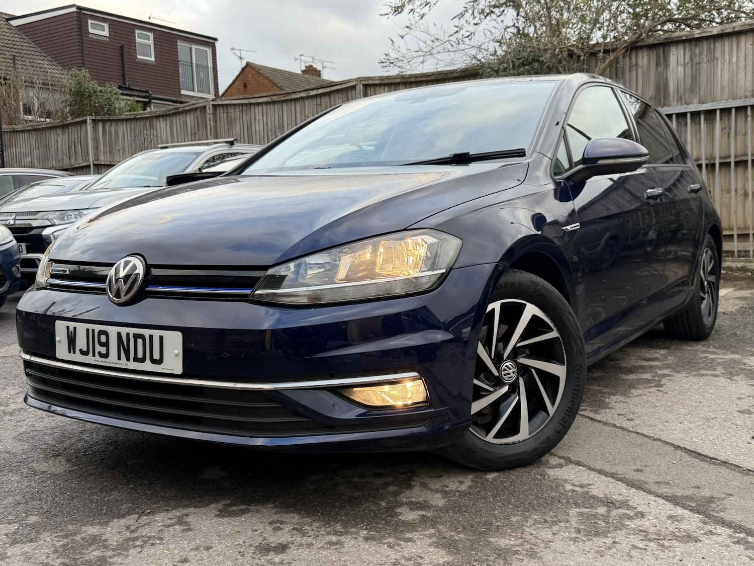 Used Volkswagen Golf 2019 for sale - 76762213: Photo 66