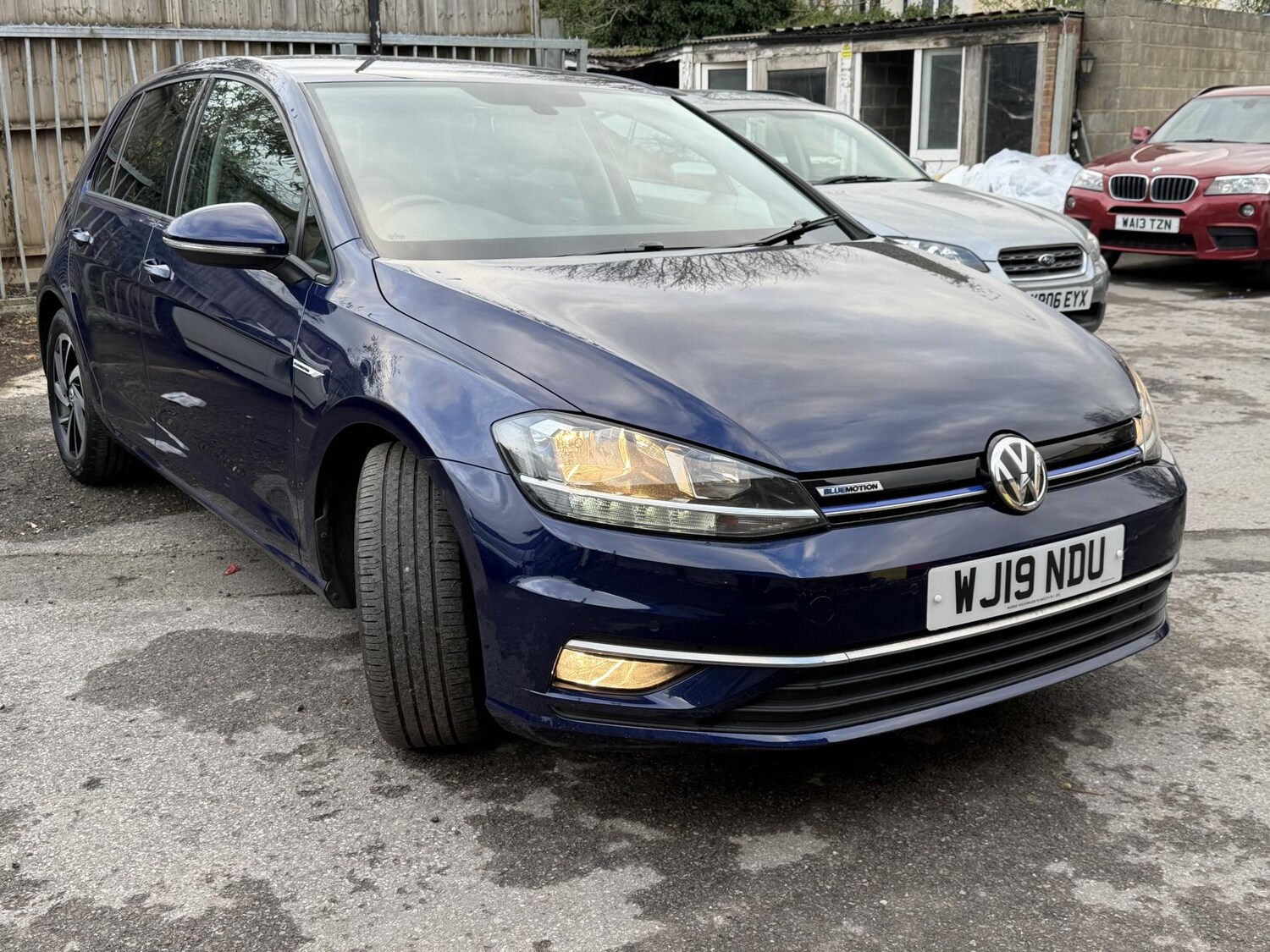 Used Volkswagen Golf 2019 for sale - 76762213: Photo 68