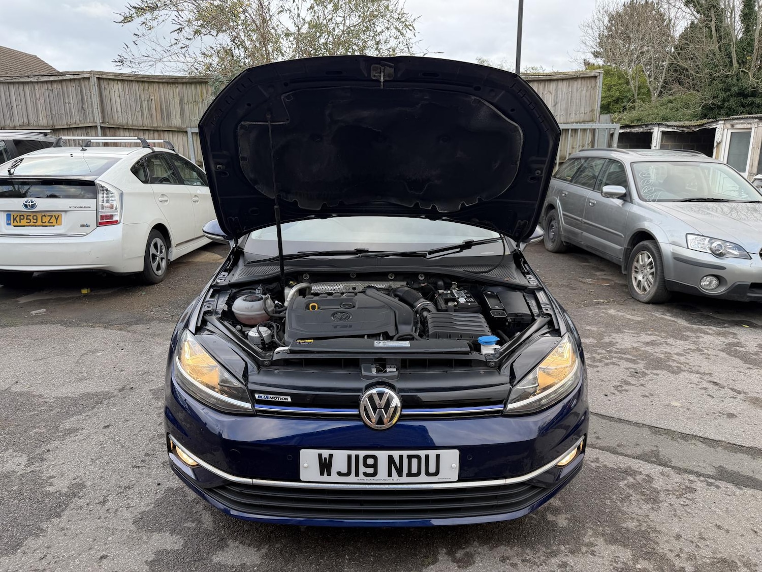 Used Volkswagen Golf 2019 for sale - 76762213: Photo 69