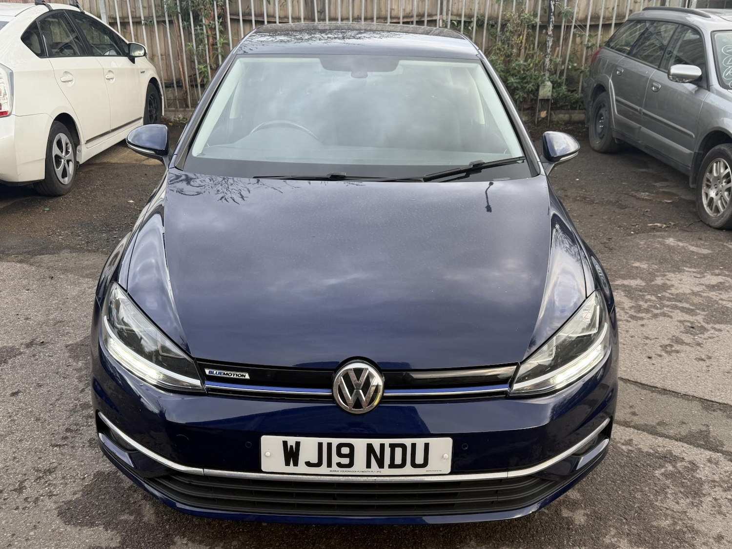 Used Volkswagen Golf 2019 for sale - 76762213: Photo 7