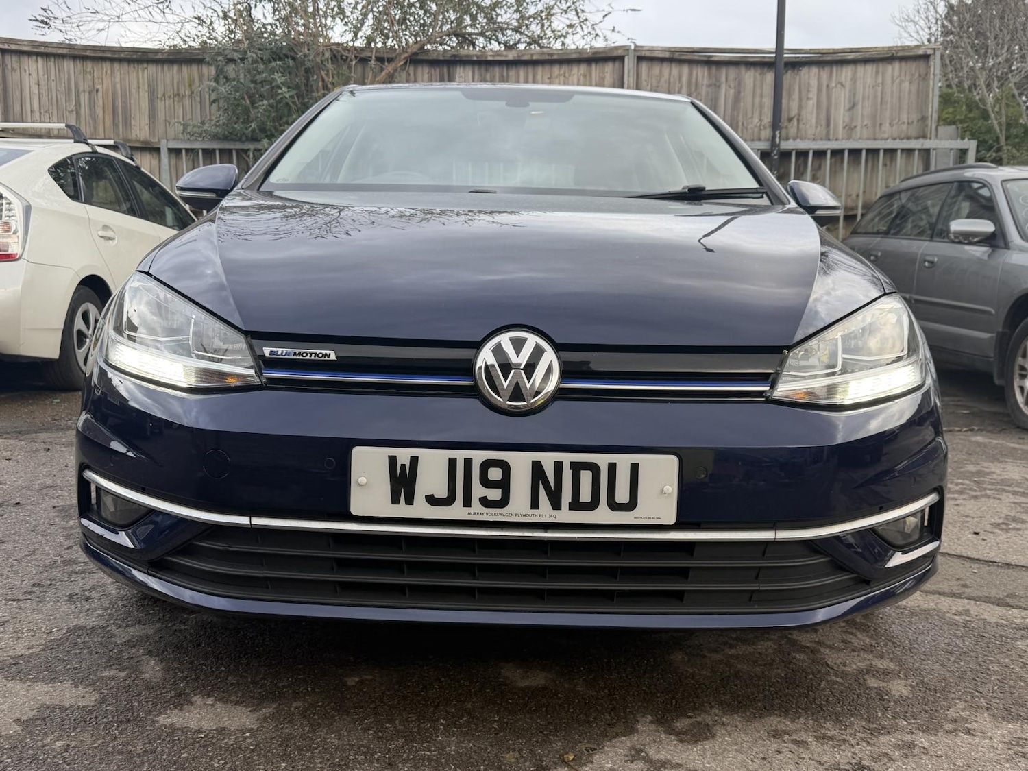 Used Volkswagen Golf 2019 for sale - 76762213: Photo 8