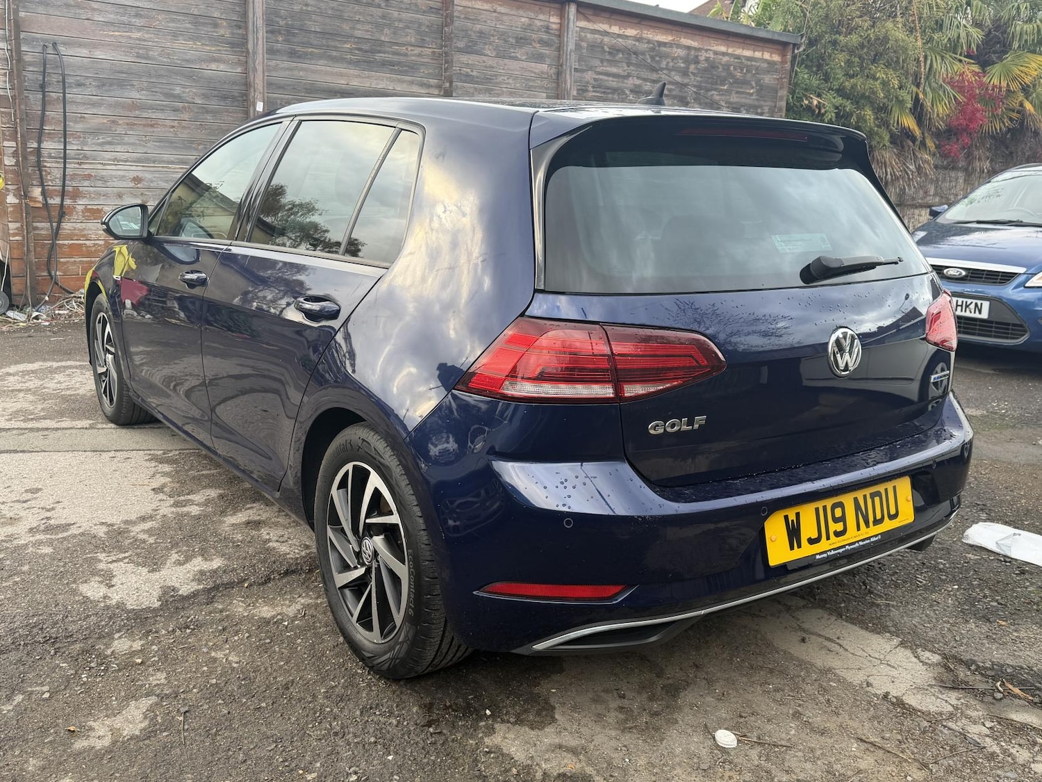 Used Volkswagen Golf 2019 for sale - 76762213: Photo 9