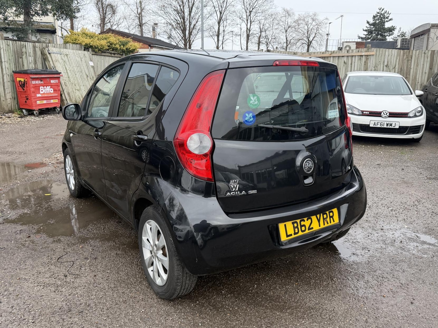 Used Vauxhall Agila 2013 for sale - 76885272: Photo 11
