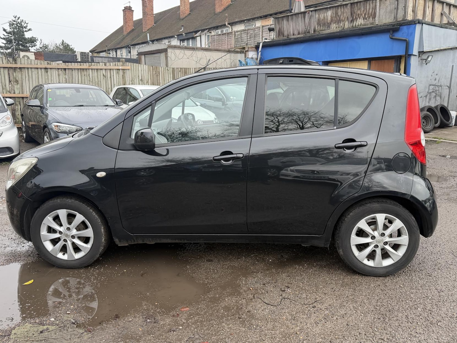 Used Vauxhall Agila 2013 for sale - 76885272: Photo 12