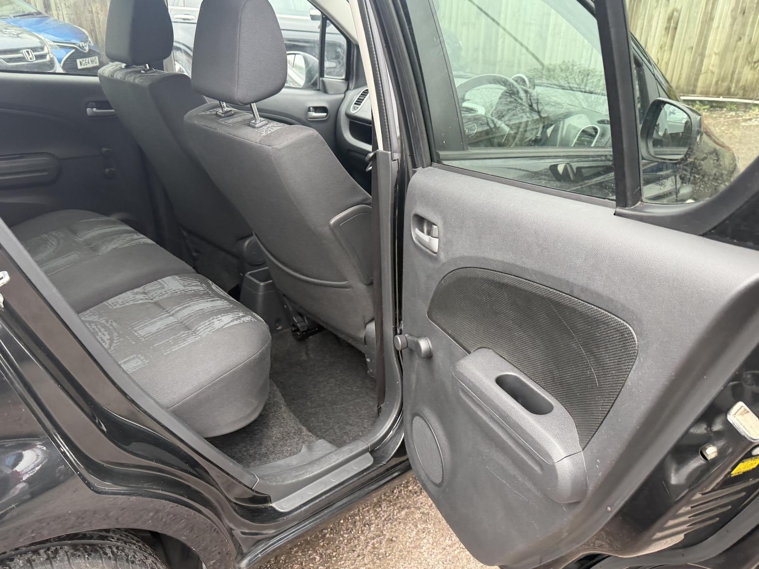 Used Vauxhall Agila 2013 for sale - 76885272: Photo 13