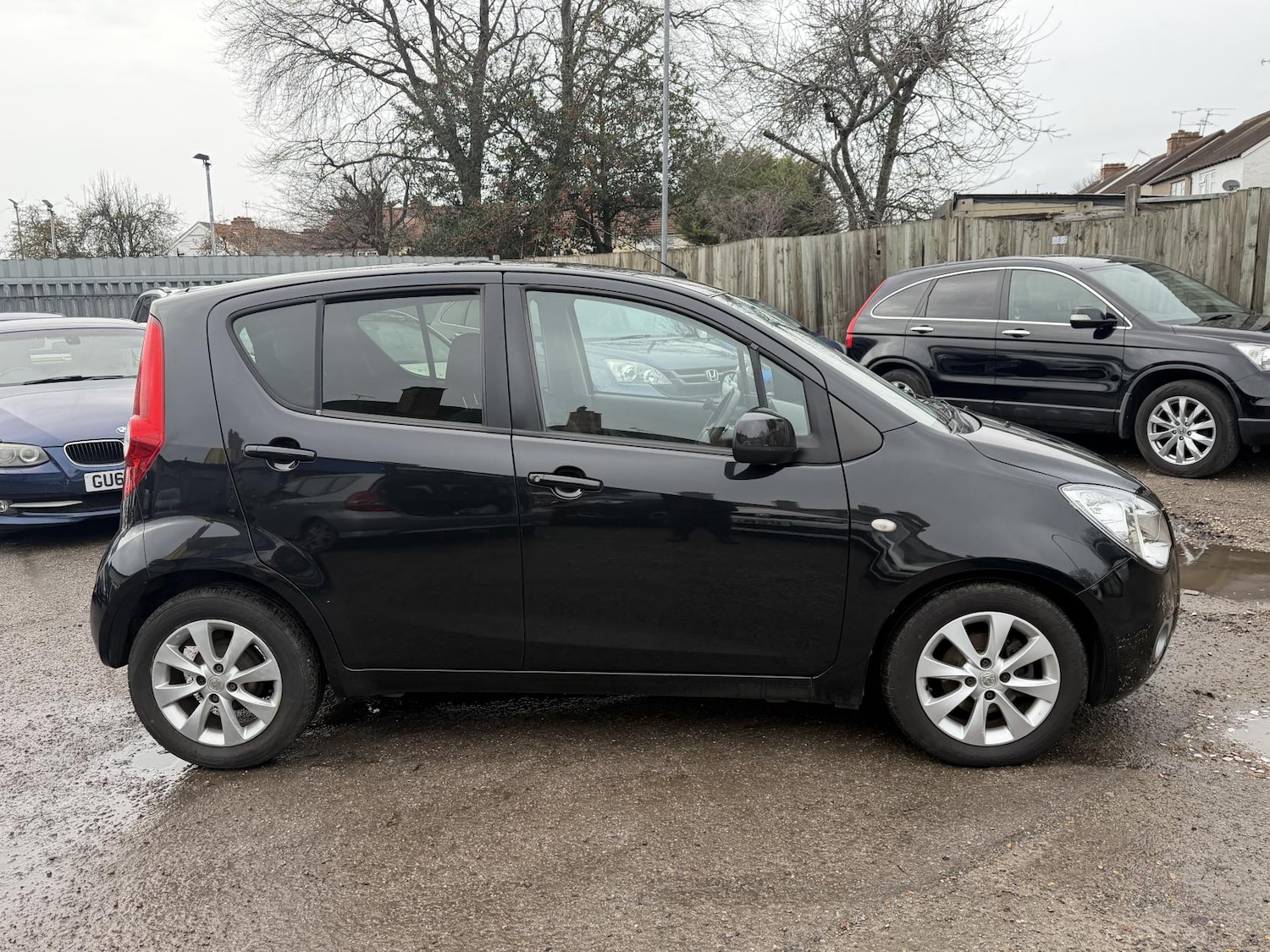 Used Vauxhall Agila 2013 for sale - 76885272: Photo 14