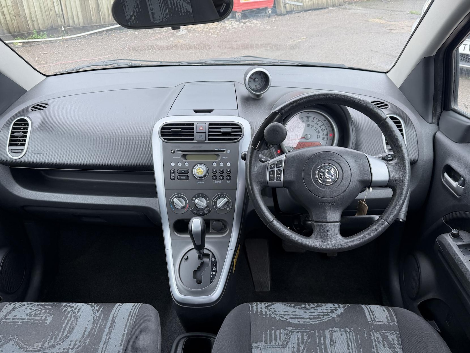 Used Vauxhall Agila 2013 for sale - 76885272: Photo 20