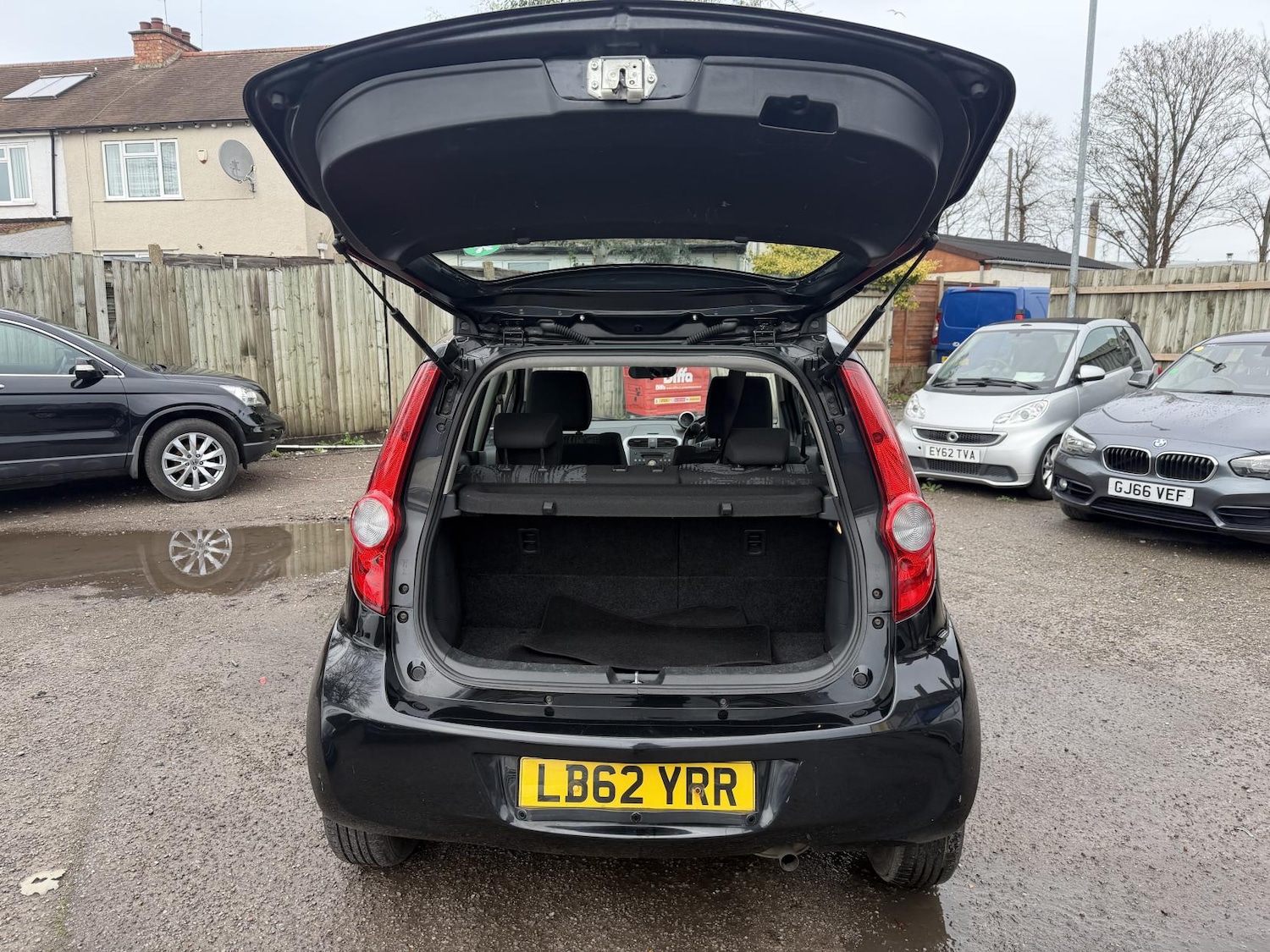 Used Vauxhall Agila 2013 for sale - 76885272: Photo 24