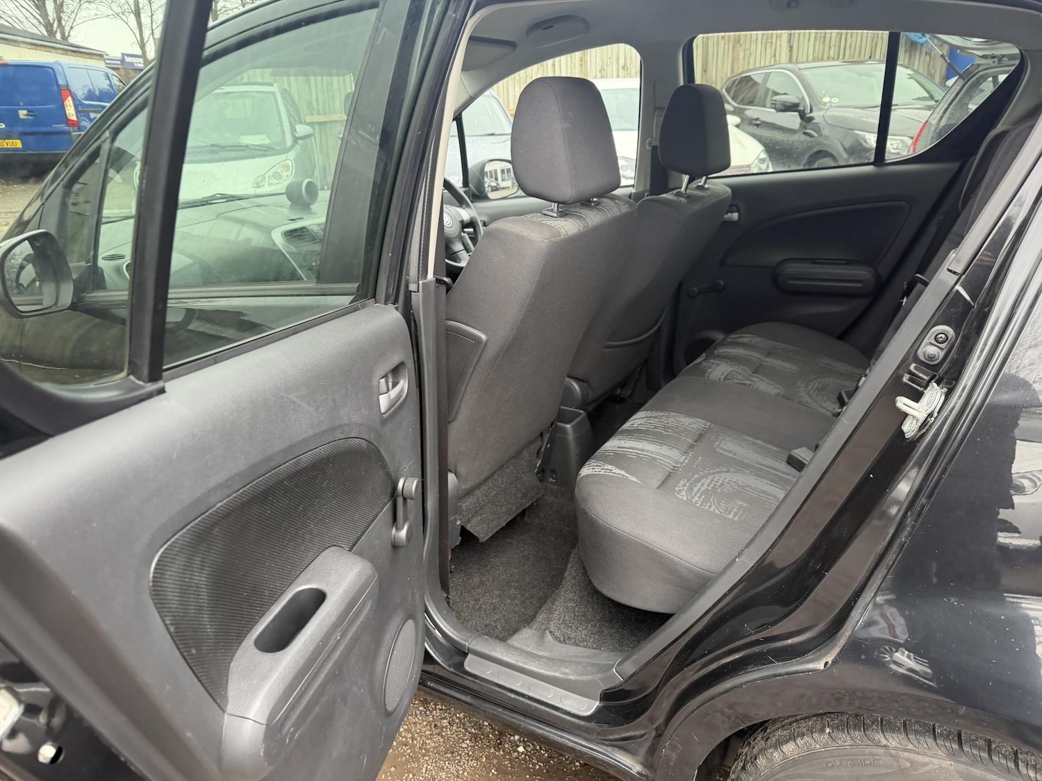 Used Vauxhall Agila 2013 for sale - 76885272: Photo 26