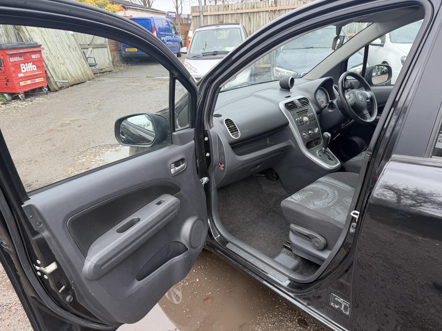 Used Vauxhall Agila 2013 for sale - 76885272: Photo 28