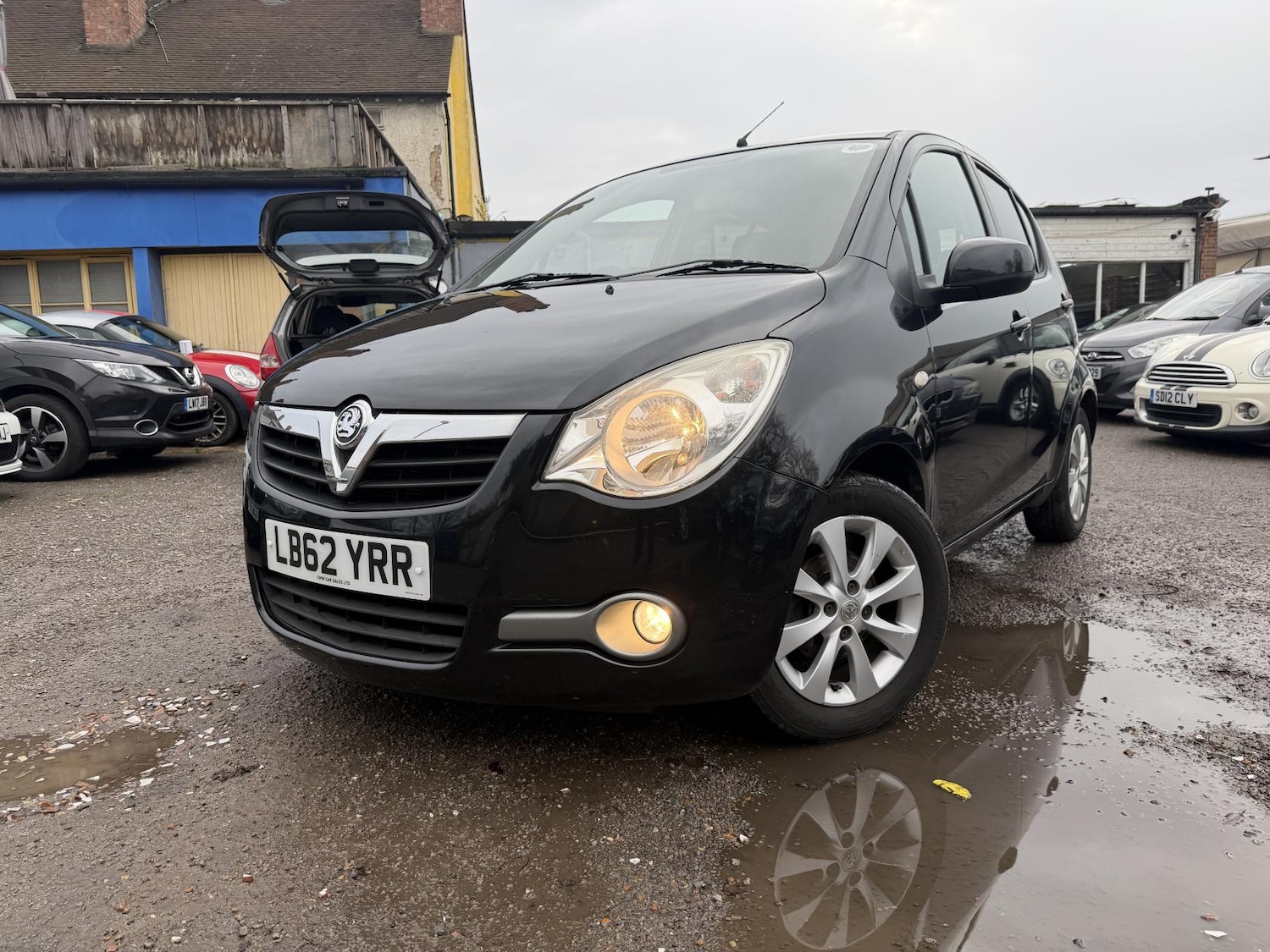 Used Vauxhall Agila 2013 for sale - 76885272: Photo 3