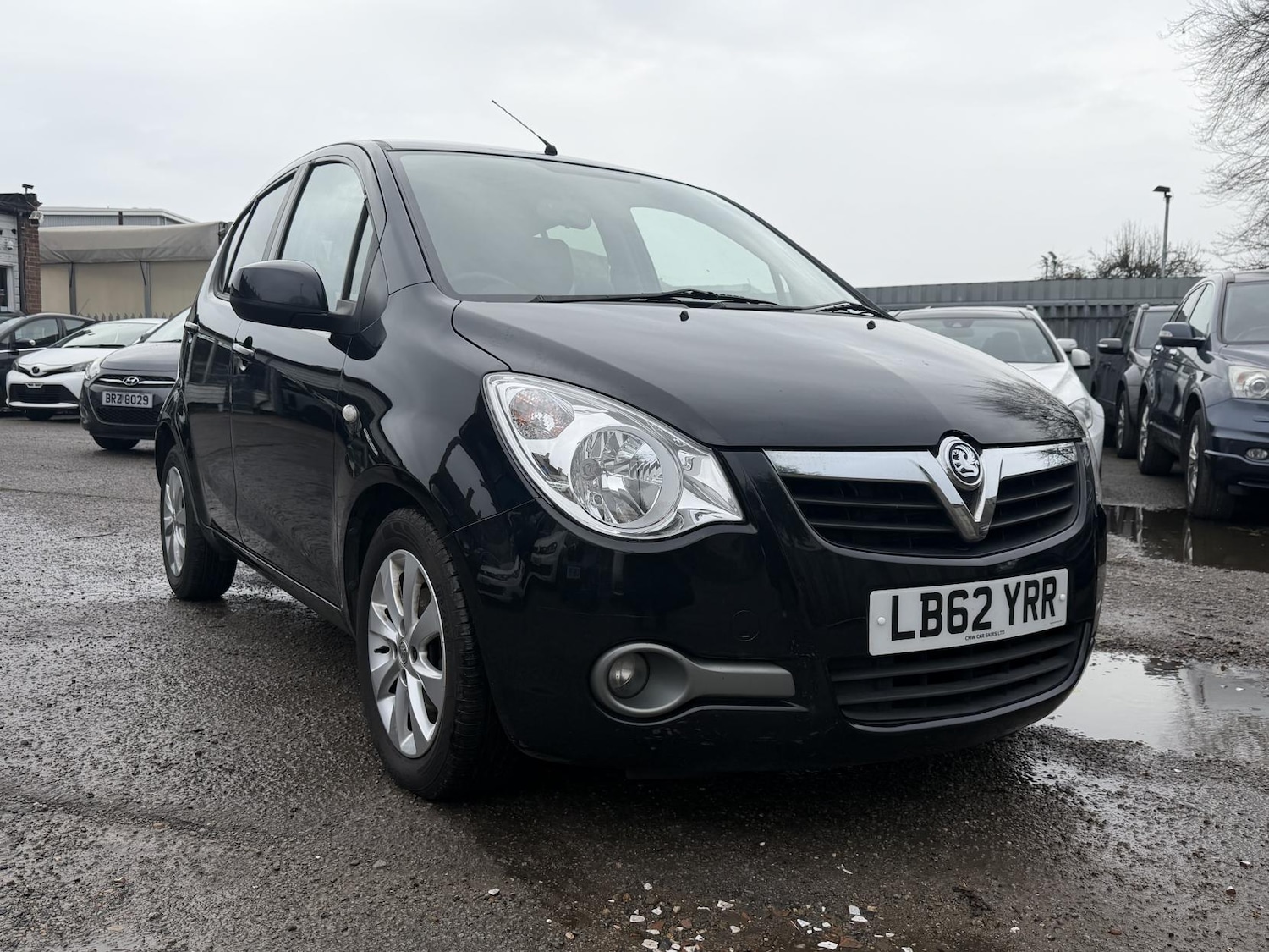 Used Vauxhall Agila 2013 for sale - 76885272: Photo 4
