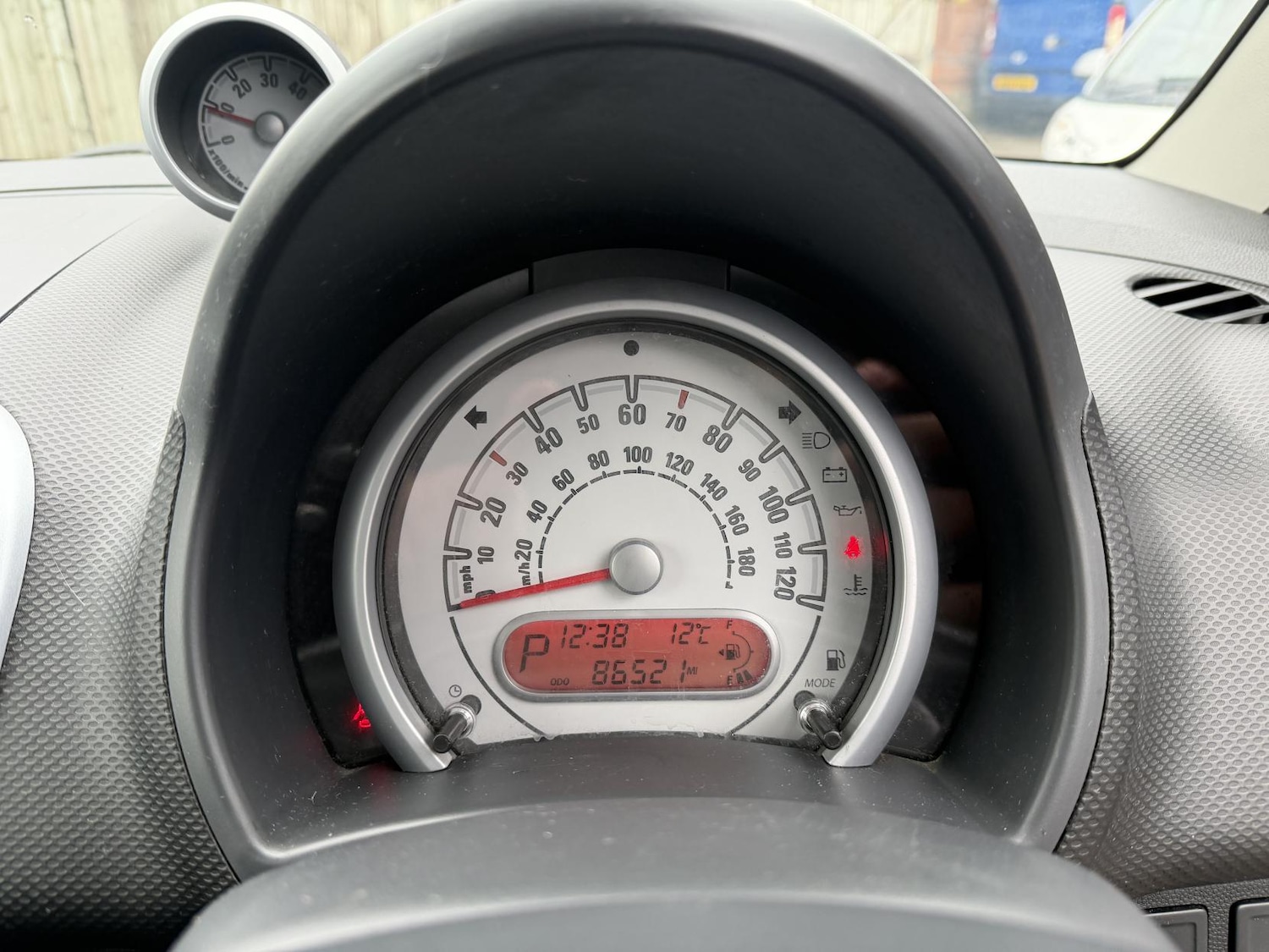 Used Vauxhall Agila 2013 for sale - 76885272: Photo 42