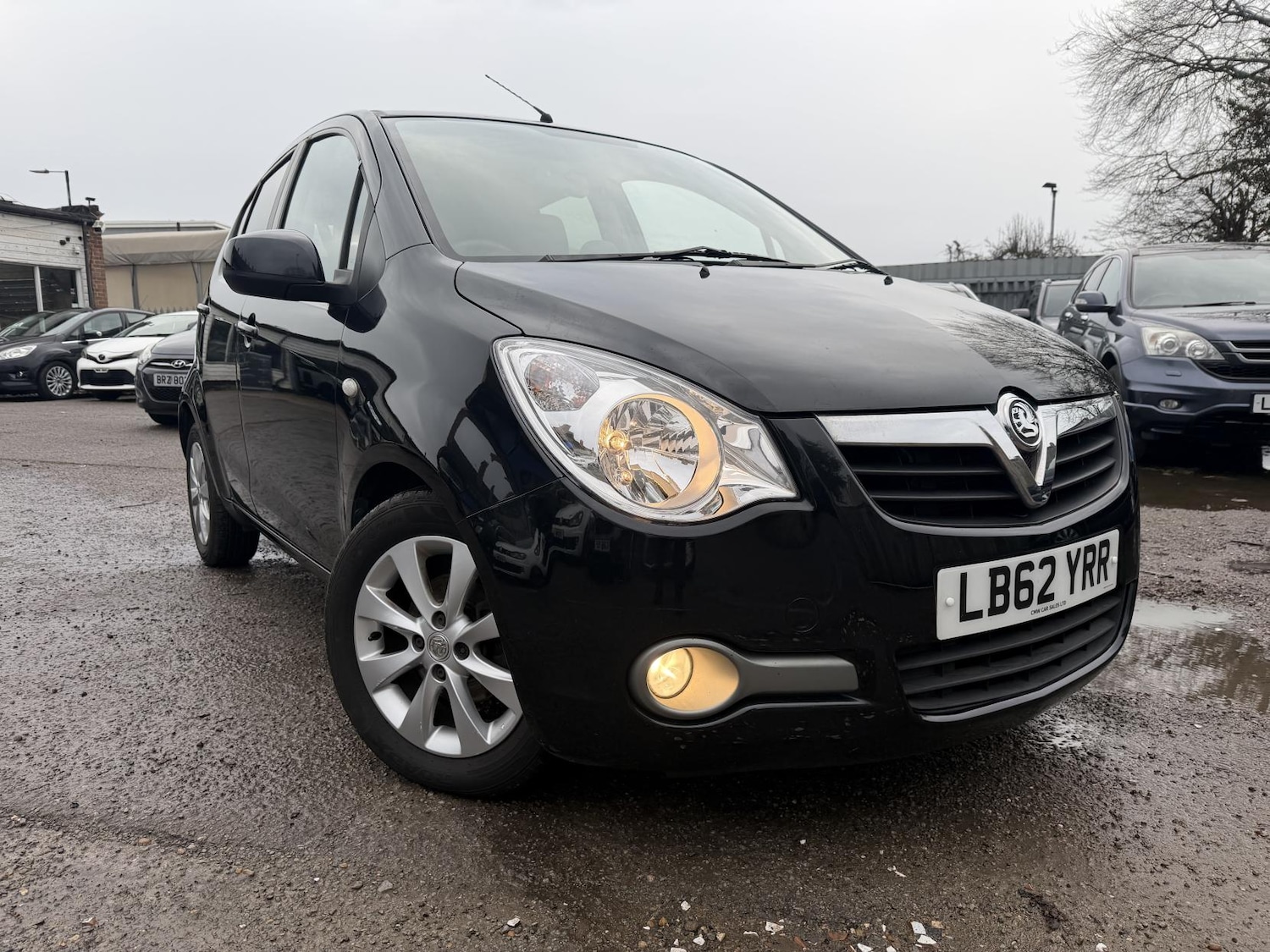Used Vauxhall Agila 2013 for sale - 76885272: Photo 47
