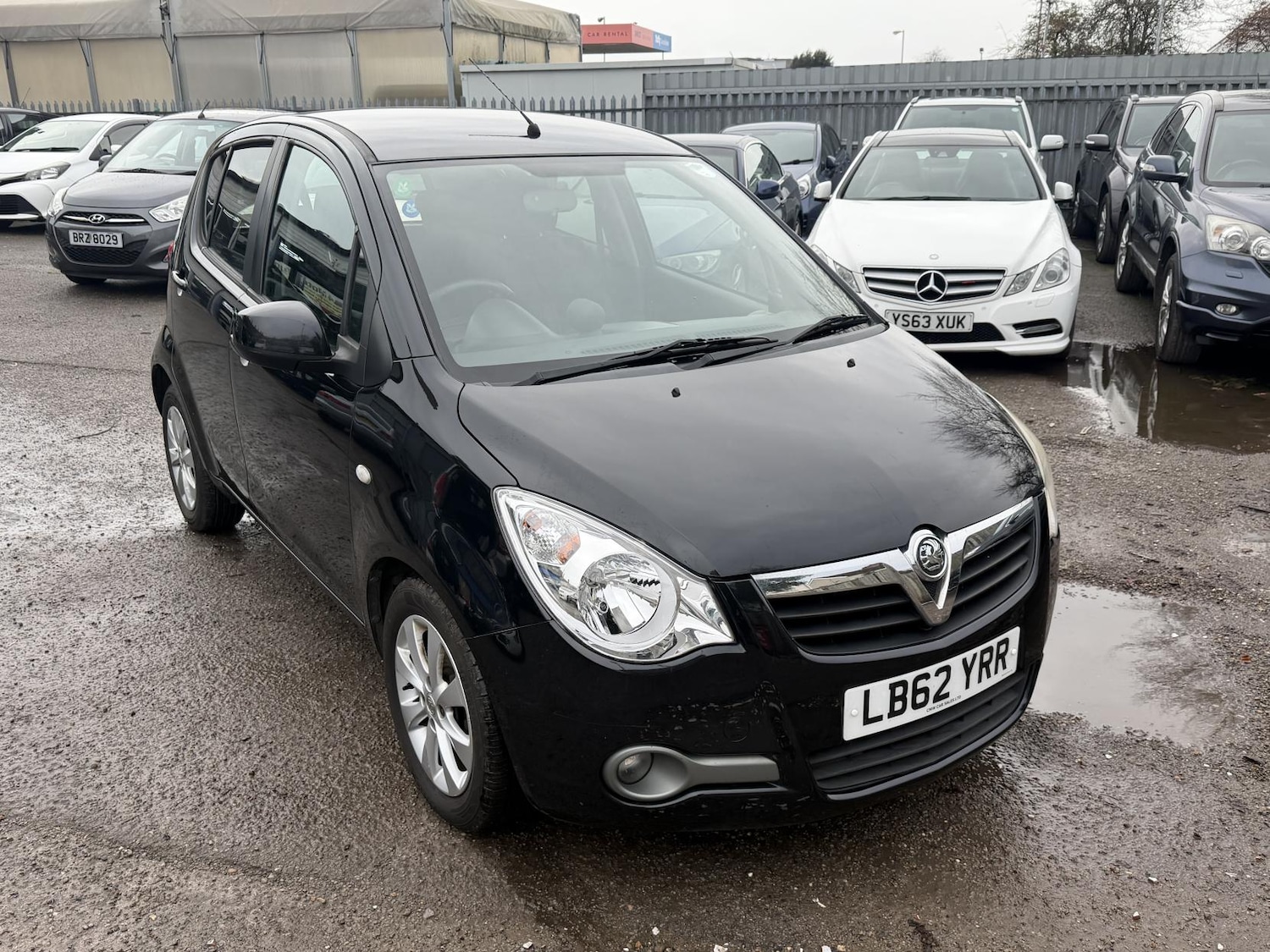 Used Vauxhall Agila 2013 for sale - 76885272: Photo 5