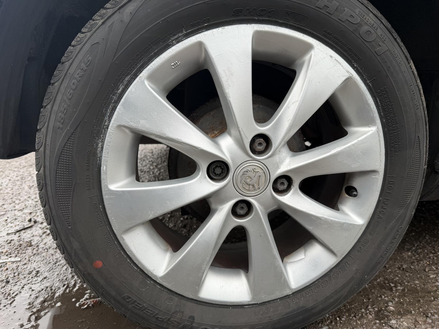 Used Vauxhall Agila 2013 for sale - 76885272: Photo 53