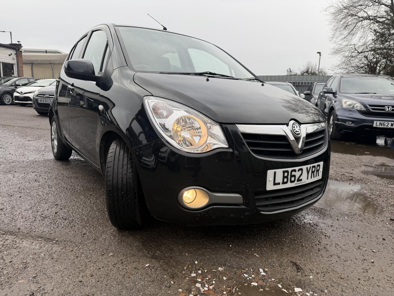 Used Vauxhall Agila 2013 for sale - 76885272: Photo 59