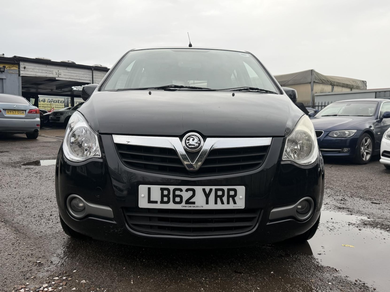 Used Vauxhall Agila 2013 for sale - 76885272: Photo 6