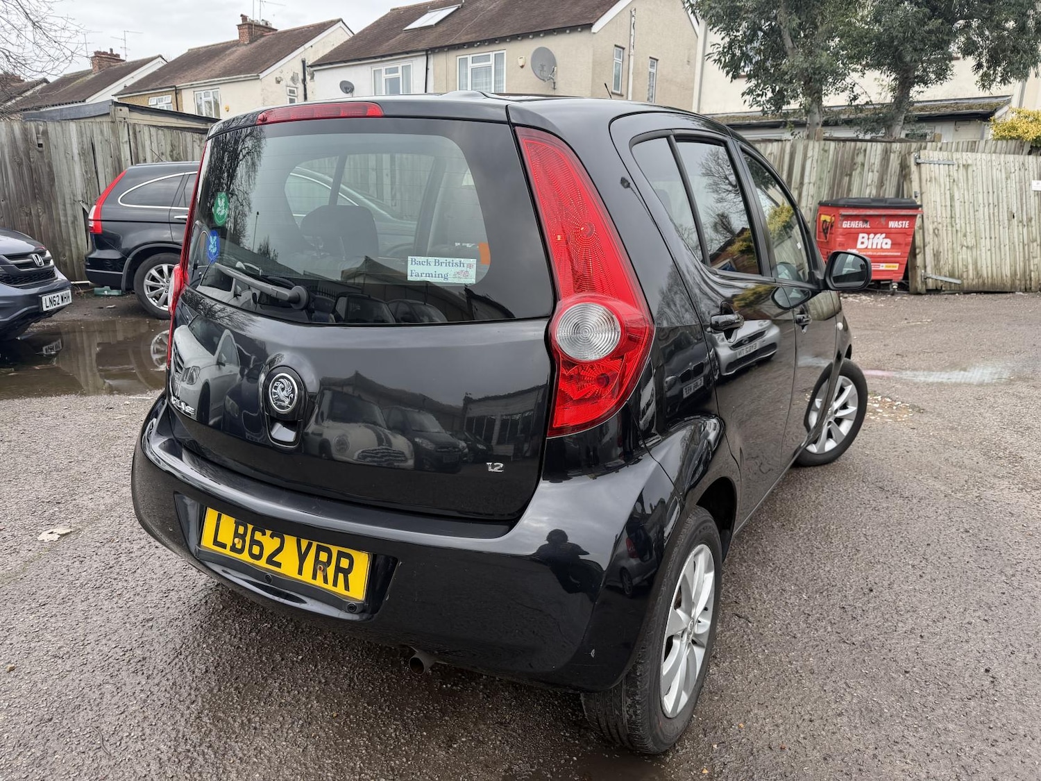 Used Vauxhall Agila 2013 for sale - 76885272: Photo 60
