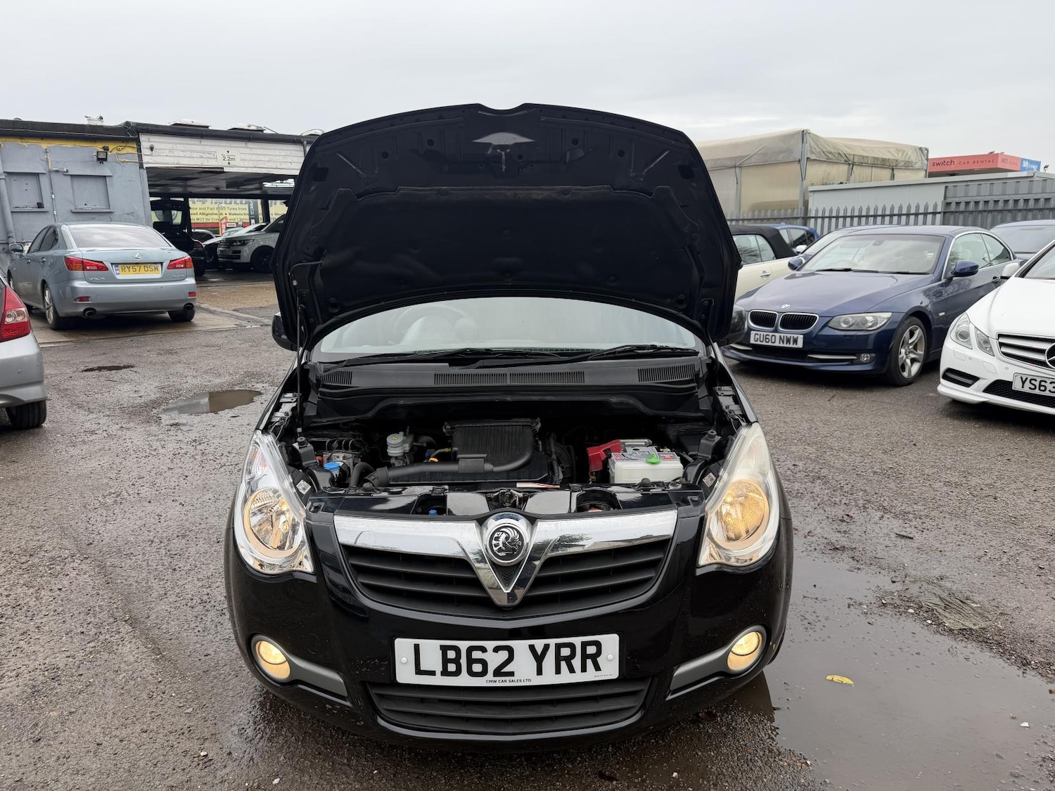 Used Vauxhall Agila 2013 for sale - 76885272: Photo 61