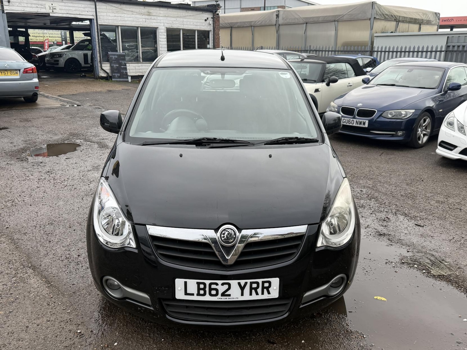 Used Vauxhall Agila 2013 for sale - 76885272: Photo 9