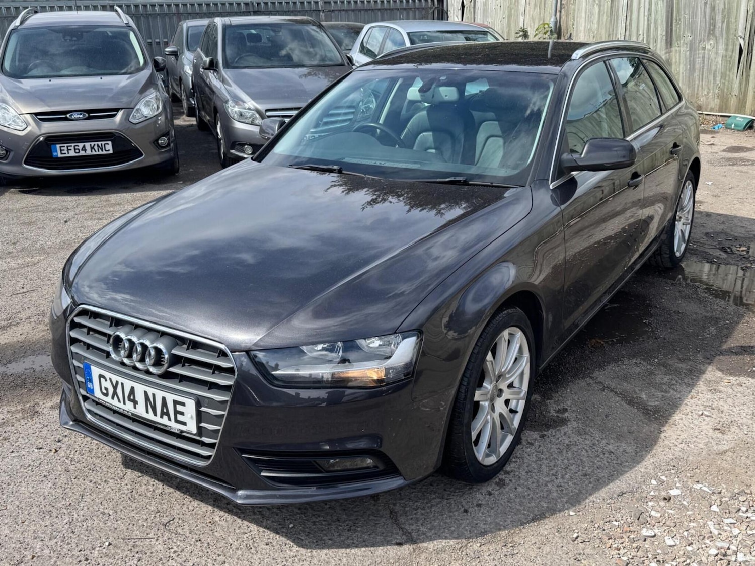 Used Audi A4 2014 for sale - 76741833: Photo 12