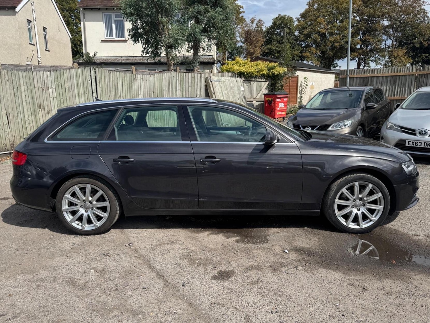 Used Audi A4 2014 for sale - 76741833: Photo 13