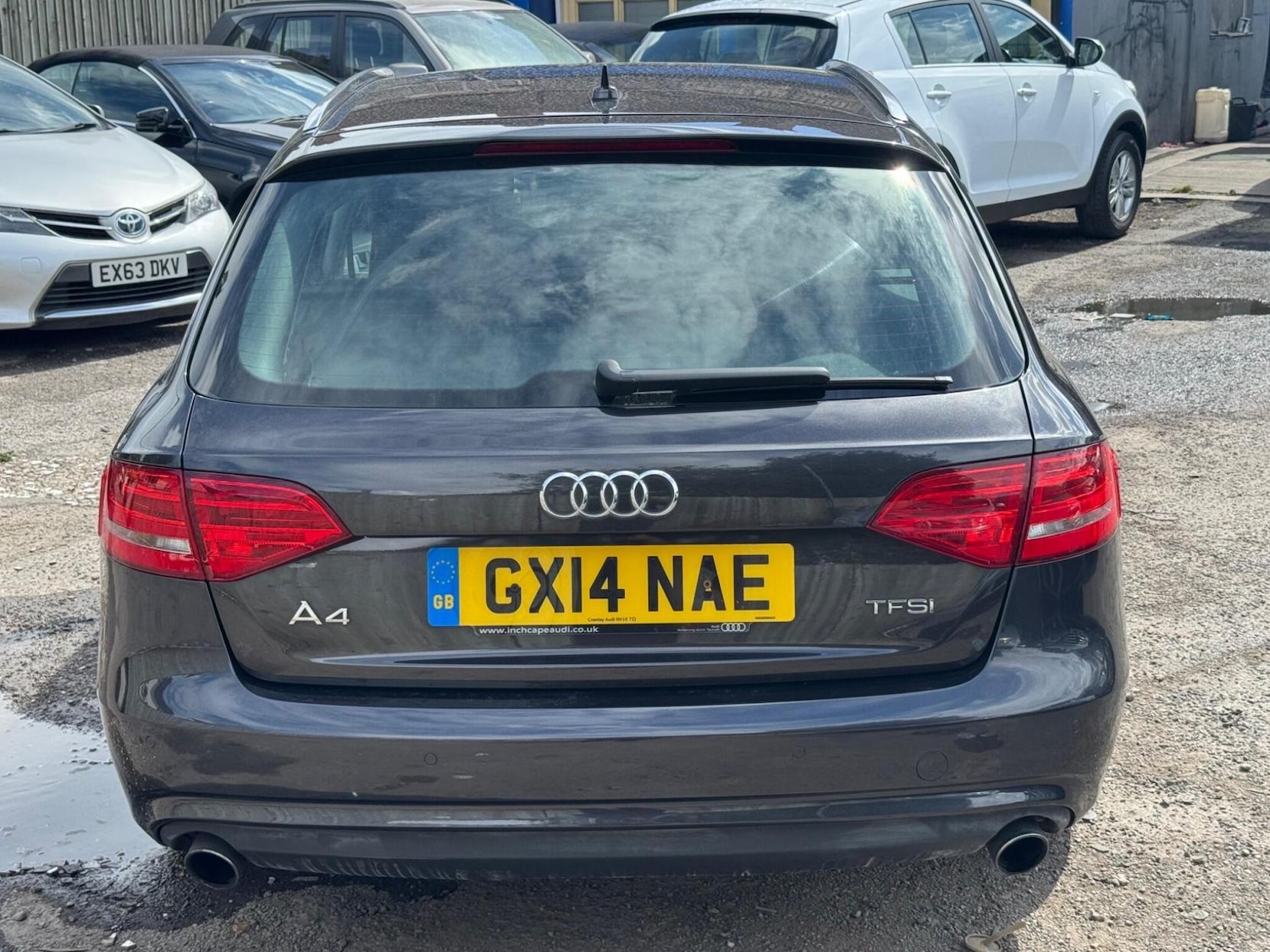 Used Audi A4 2014 for sale - 76741833: Photo 15