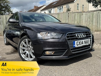 Used Audi A4 Avant 2014 for sale - 76741833: Photo