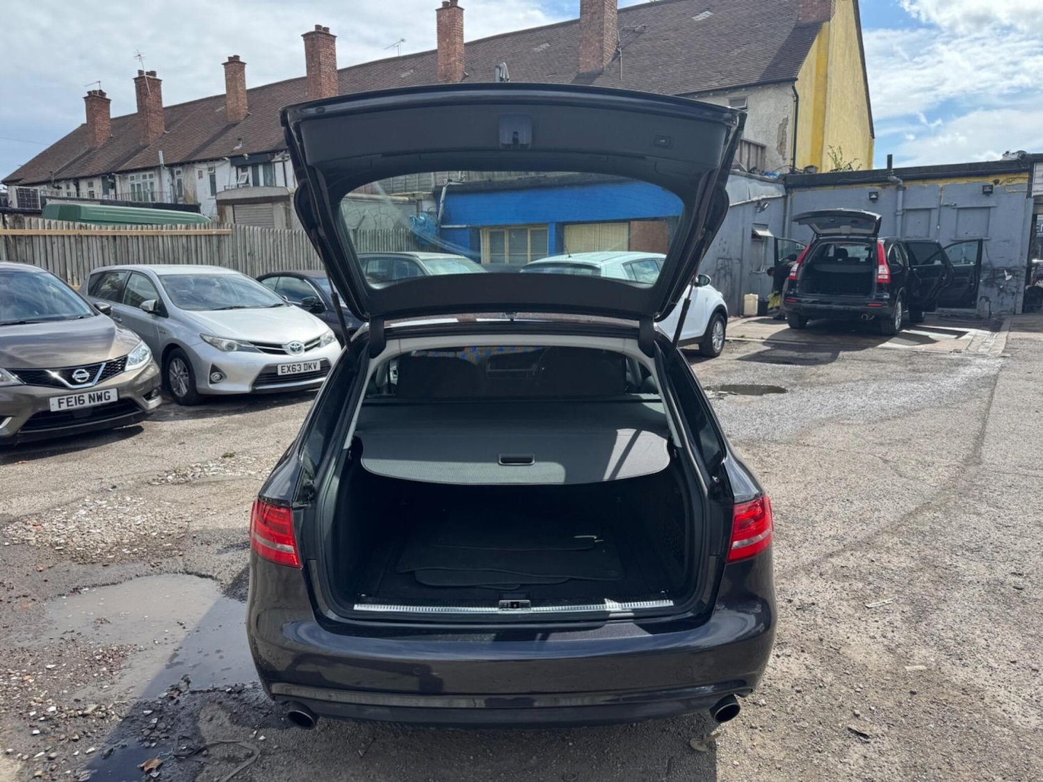 Used Audi A4 2014 for sale - 76741833: Photo 22